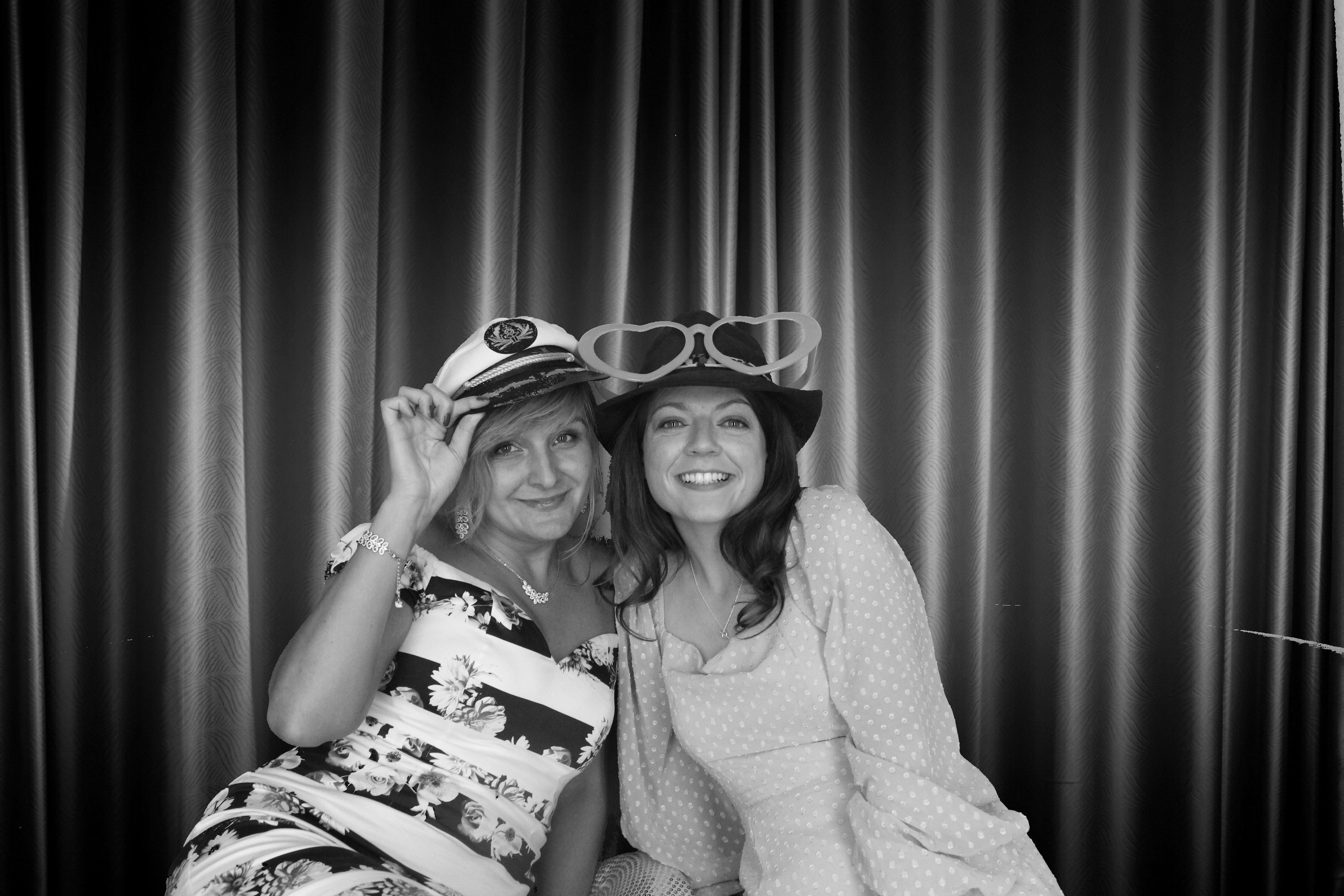 Rebecca and Warren's Wedding | View more photos from the event at gallery.myphotoboothexperience.co.uk/u/MyPhotoBoothExperienceLtd/Rebecca-and-Warrens-Wedding